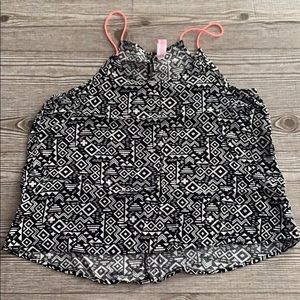 Aztec Print Tank